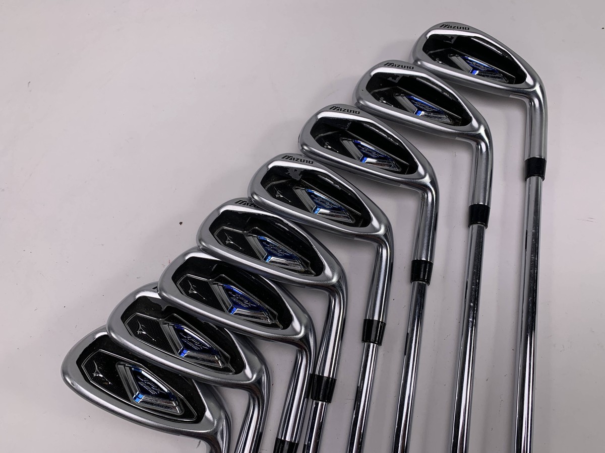 Mizuno JPX 825 Iron Set 4-PW+GW True Temper Dynalite Gold XP S300