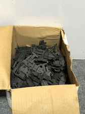 NEW LOT OF EATON B-LINE BP-12-A6 CONUIT BAR FASTENER