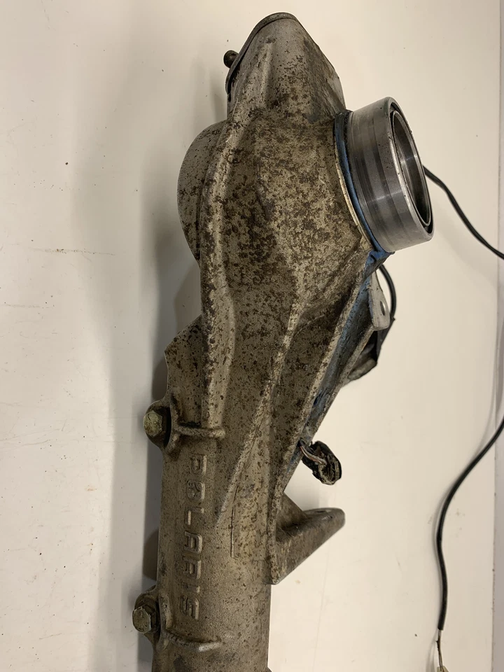 Hubstrut LH con amortiguador - Polaris Sportsman 500 1998 36874 Foto 4 de 4