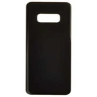 Back Glass for Samsung Galaxy S10e Black Aftermarket Replacement Repair Part