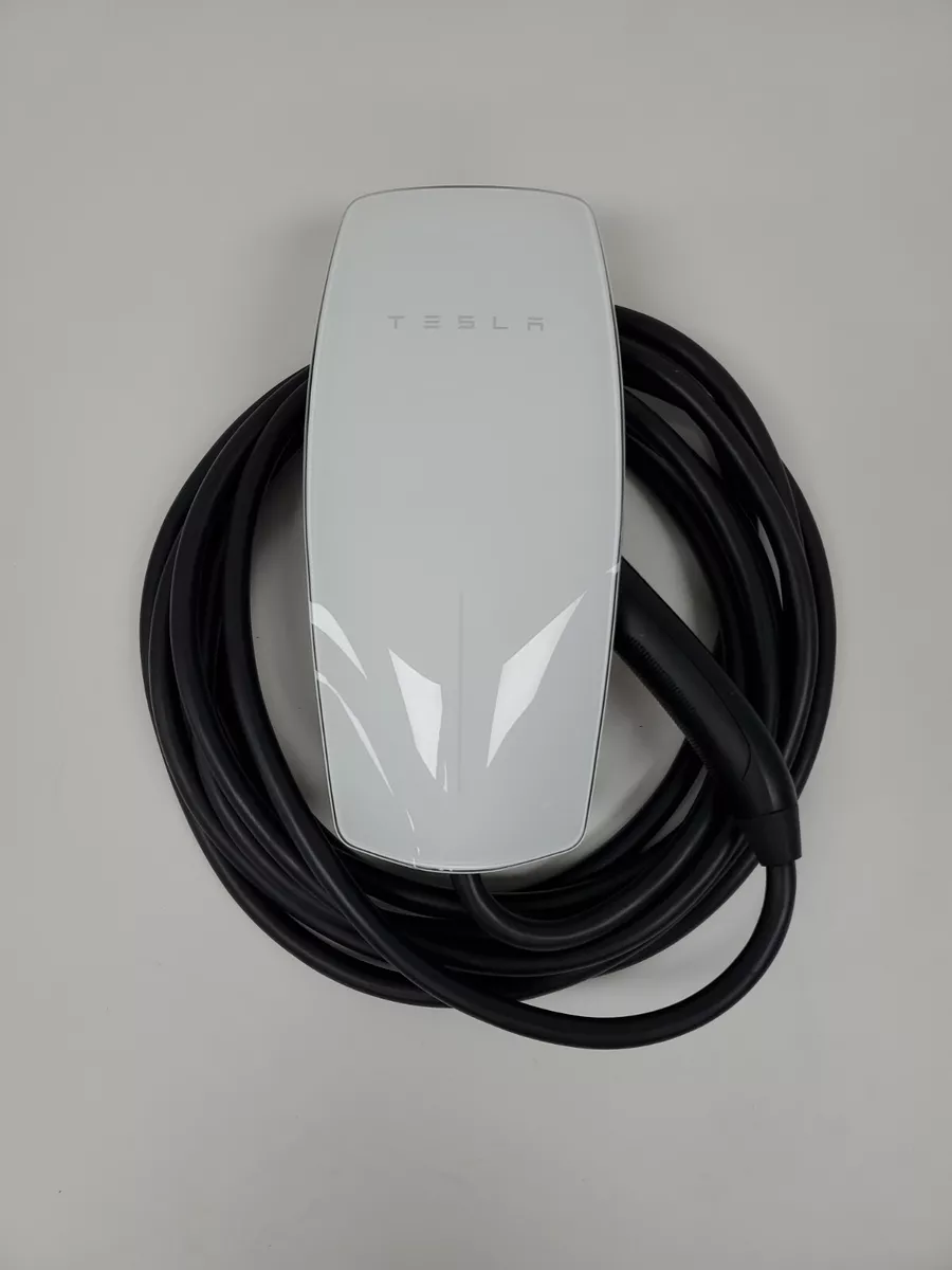 Tesla Wall Connector Gen 3 1457768 02 G 24ft Version Charger Tested Updated