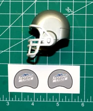 Keystone Light Beer Custom *DIECUT* Football Gumball Helmets Decals & Helmet