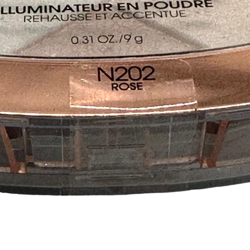 L'Oreal True Match Lumi Powder Glow Illuminator N202 Rose Blush Highlighter READ - Image 3 of 4