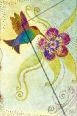 Hartley & Marks Publishers Inc | PAPERBLANKS HUMMINGBIRD MINI L | Buch (2019)