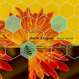 Jack Logan - Buzz Me In (CD, Album) (Very Good Plus (VG+)) - 3254680925