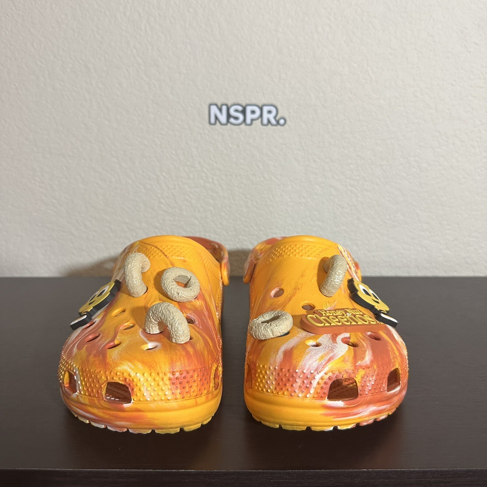 Crocs Classic Clog X Honey Nut Cheerios Men s Size 9 Gem Crocs Classic Clog X Honey Nut Cheerios Men s Size 9 Gem