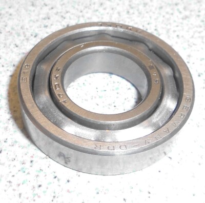 DKF Schulterkugellager E19 P6  19 x 40 x 9 mm Stahlblechkäfig Schulterlager