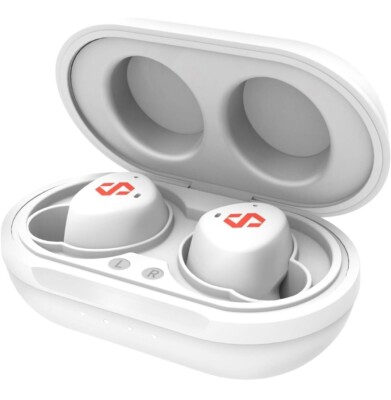 Wireless Earbuds Active Noise Cancelling ANC Shield Pro Bluetooth Headphones NEW