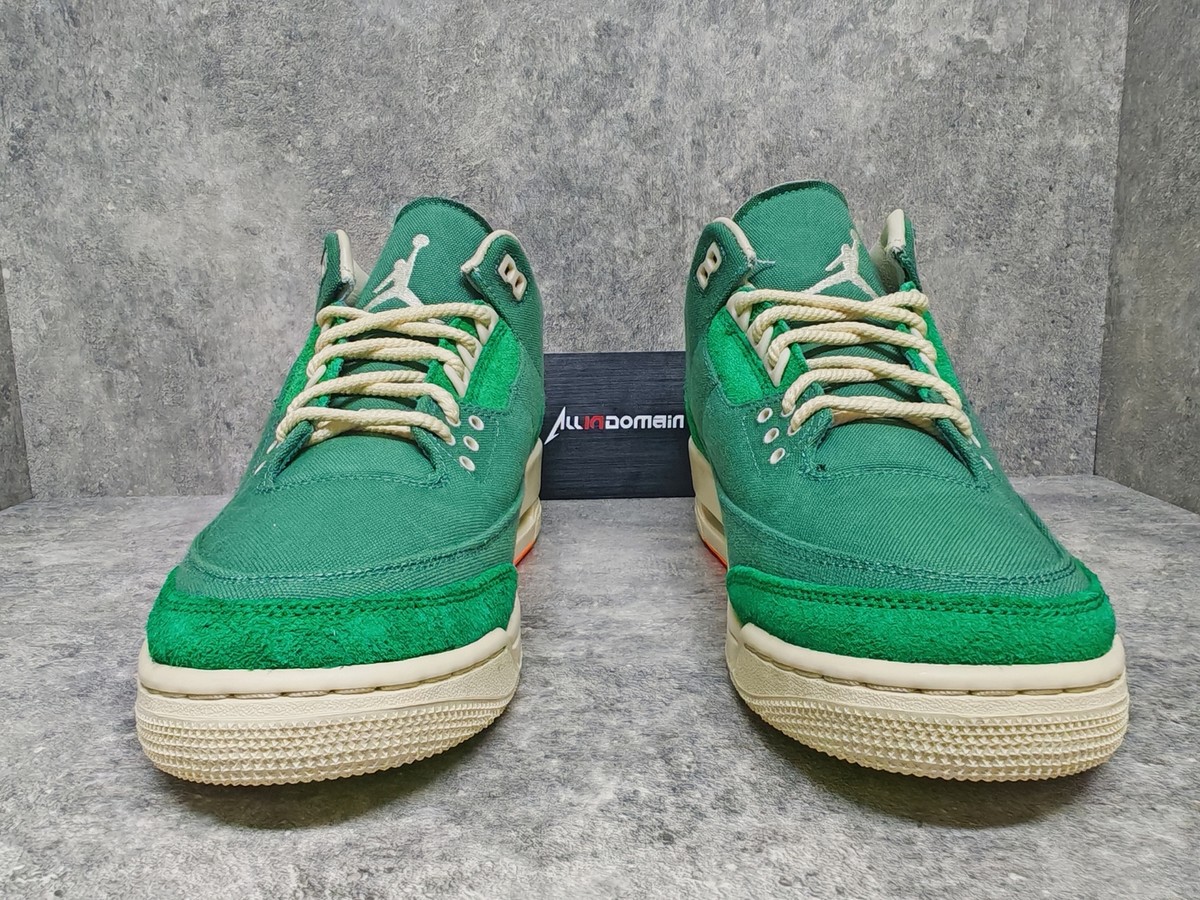 Size 12 - Nina Chanel Abney x Air Jordan 3 Retro SP