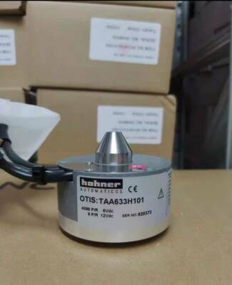 1PC New OTIS HOHNER TAA633H101 Encoder In Box Expedited Shipping