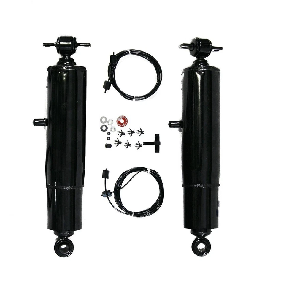 Amortiguadores de aire traseros Gabriel genuinos OEM para GMC Yukon 1992-1999 garantía de por vida Foto 3 de 4