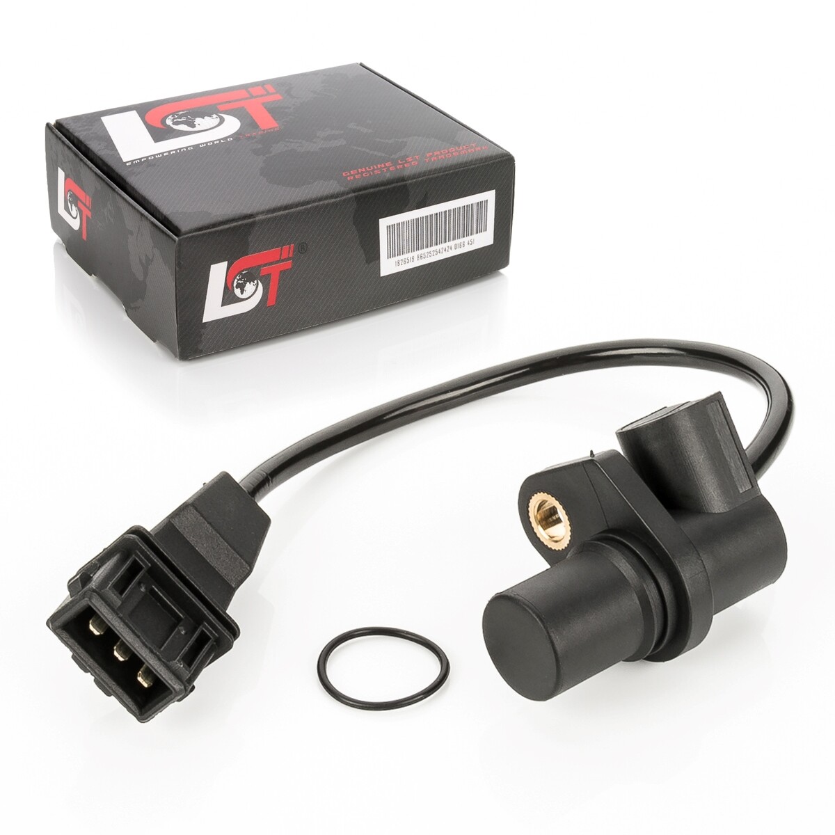 Crankshaft Sensor OT-Sensor 3-pin for KIA MAGENTIS GD 2.5 SPORTAGE JE 2.7
