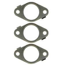 3x Auspuff Dichtung fü MERCEDES G-KLASSE 190 SALOON KOMBI-T COUPE T1 T2 13012400