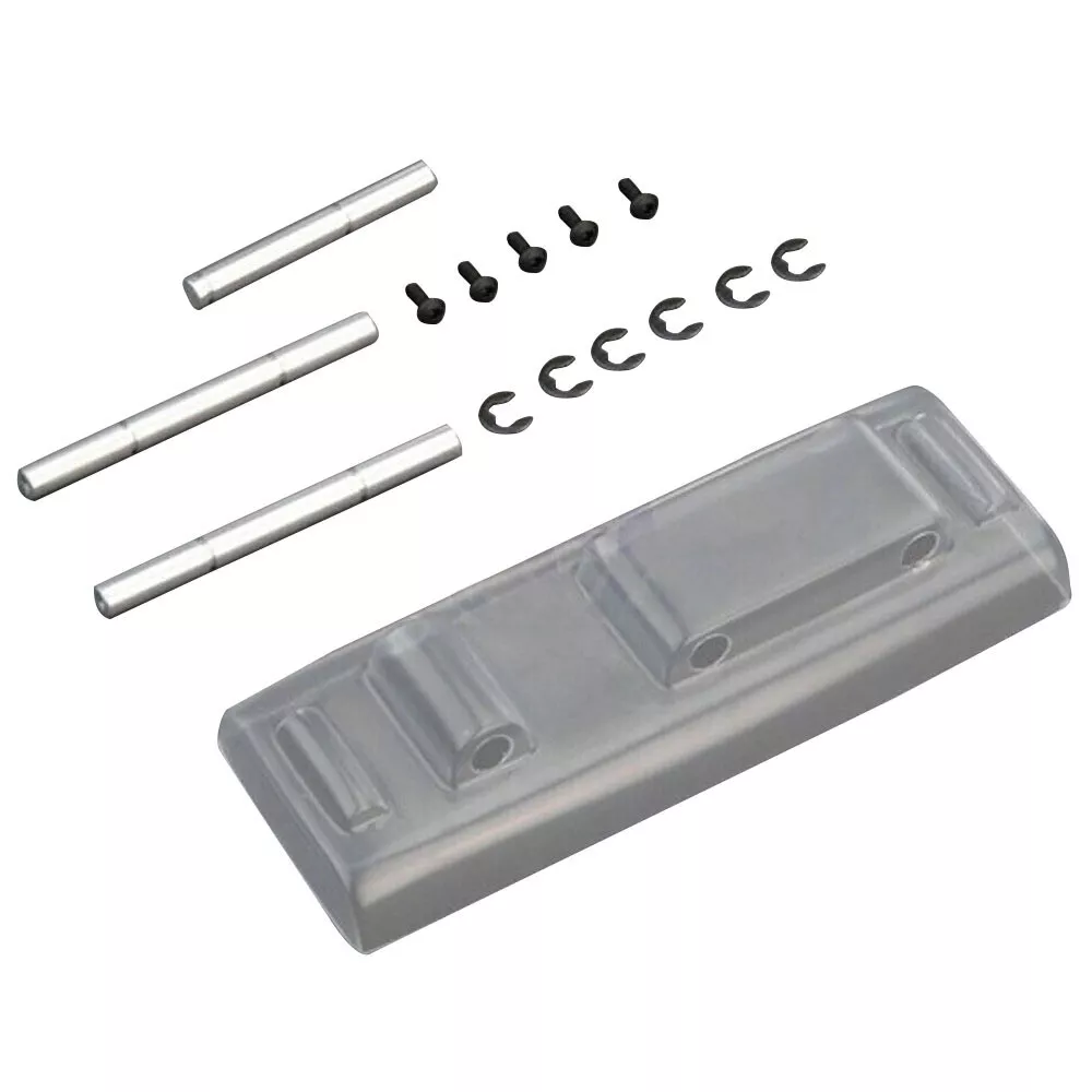 Thunder Tiger PD6066 Battery Tray FM 1E Ducati 999R R1 Cycle