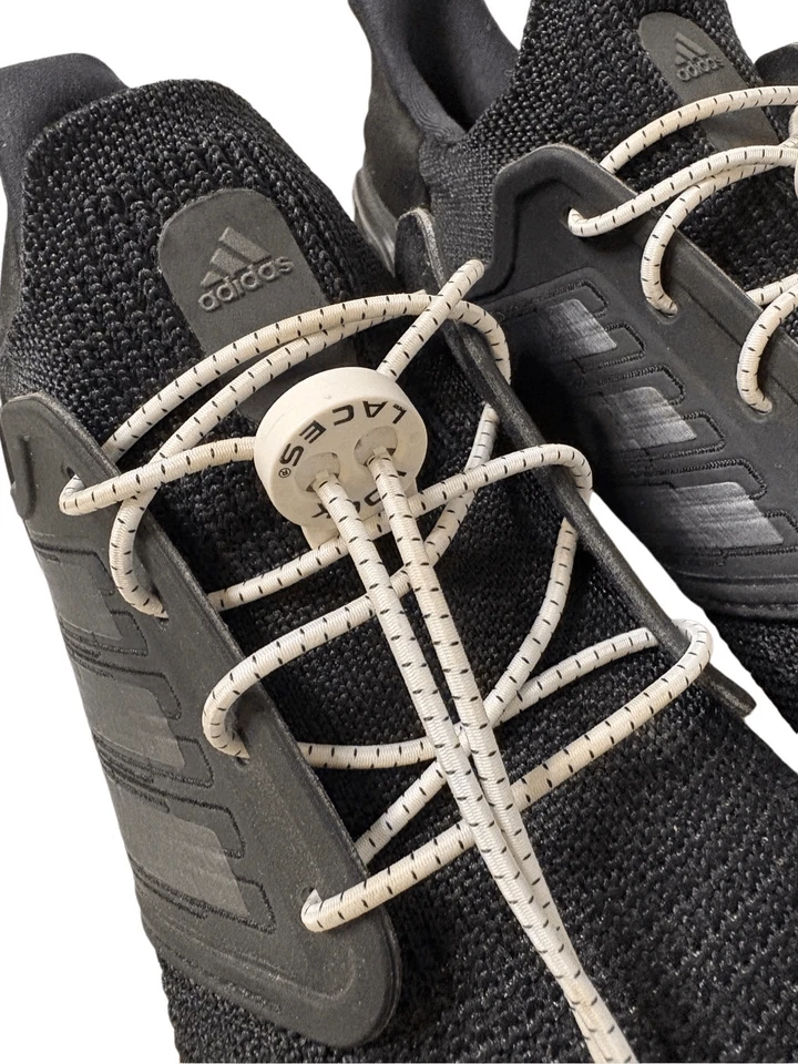 Adidas black Ultra Boost sneakers - 7 - Image 2 of 4