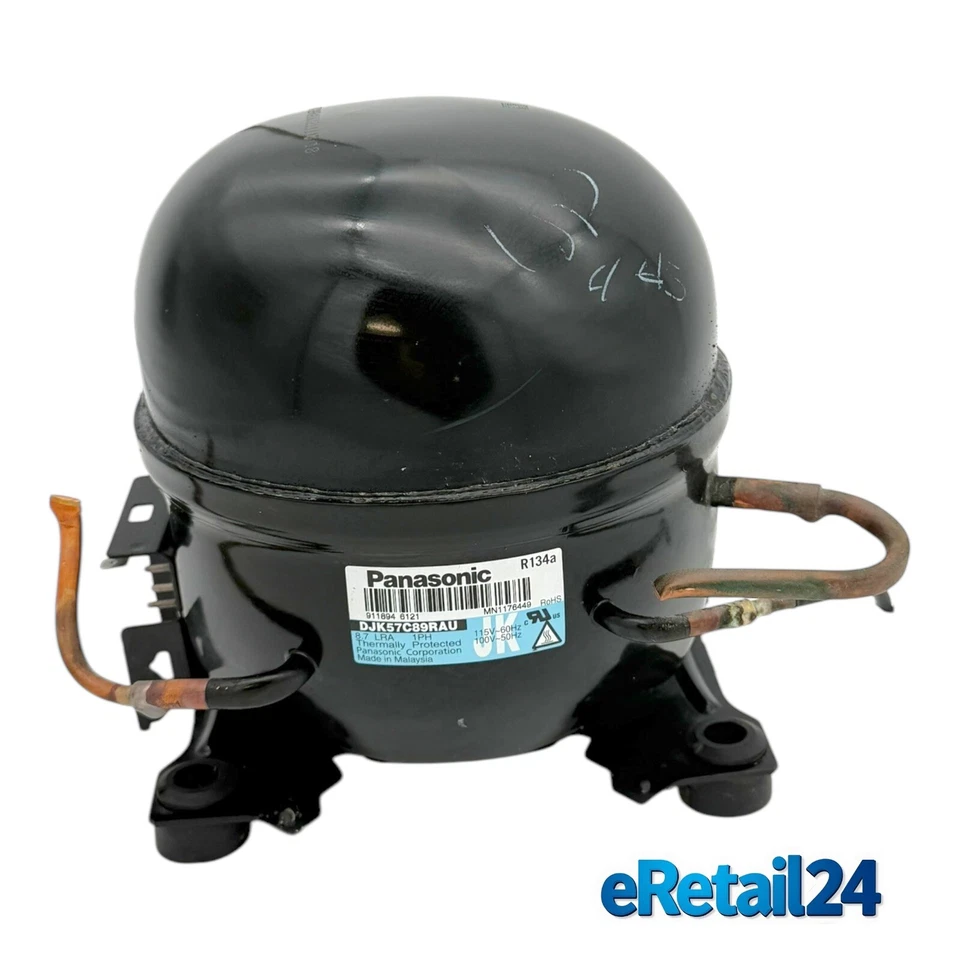 Compresor Frigidaire 5304524545 241650212 241650209 297438450 5304524545 Foto 4 de 4