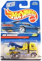 -1087 Rig Wrecker Collectible Collector Car Mattel Hot Wheels 1:64 Scale on sale -1087 Rig Wrecker Collectible Collector Car Mattel Hot Wheels 1:64 Scale on sale