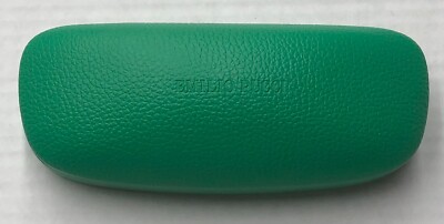 EMILIO PUCCI Eyeglass Sunglasses GREEN Hardshell Storage Case w