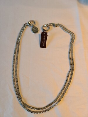 Henri Bendel Influencer Charm Necklace (cc)