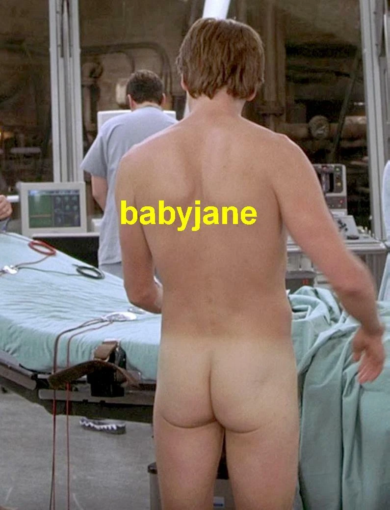 KEVIN BACON HOLLOW MAN REAR NUDE SCENE IN SHOWER PHOTO #3 | eBay