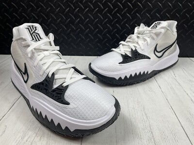 【Kyrie Papu 様】NIKE メンズタンクトップ L ブラック ホワイト Nike Kyrie Low 3 TB Black White Panda Oreo Sz 14.5 CW4147