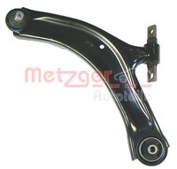 Metzger 58029701 Lenker, RadaufhäNgung FüR Renault