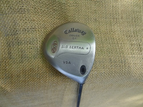 Callaway BIG BERTHA Driver or Fwy Wood Options ⛳ Graph/Steel ⛳ YOU CHOOSE - Picture 45 of 158
