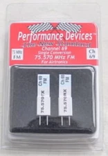 Airtronics 75Mhz FM Transmitter/Receiver Crystal Set - Channel 69 75.570Mhz