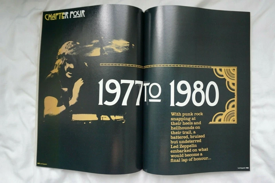 MOJO Classic - Led Zeppelin - The Ultimate Collector's Edition - Rare & Unseen - Image 3 of 4
