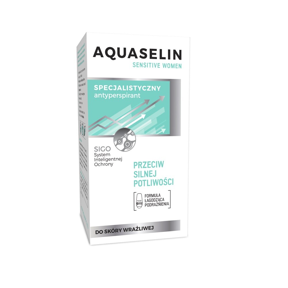 5900116043753 Sensitive Women specjalistyczny antyperspirant przeciw silnej potl 3590₽
