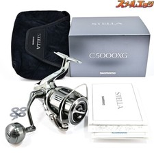 【Quasi Come Nuovo】 Mulinello da Spinning Shimano 22 Stella C5000XG Spedito da...