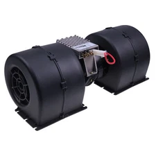 Blower Motor 295-5440 fits Caterpillar CAT 226B 236B 246B 262B 257B 272C 277B