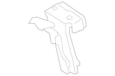 Mercedes Benz Genuine G550 G63 AMG 19-23 Left or Right Safety Catch ...