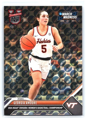 Georgia Amoore 2024 Bowman Georgia Amoore #13