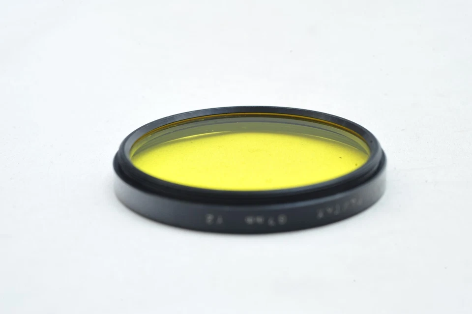 @ SakuraDo Camera @ Rare! @ Asahi Pentax 67mm Y2 Yellow Screw-In Lens Filter - Image 3 of 4