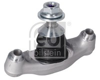 Febi Bilstein 197243 Schwingenbolzen Vorne L/R (Unten Vorne) Passt Zu: Volvo S60