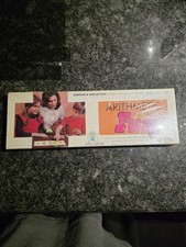 1974 Ed-U-Cards Arithmetic Can Be Fun Game New Sealed