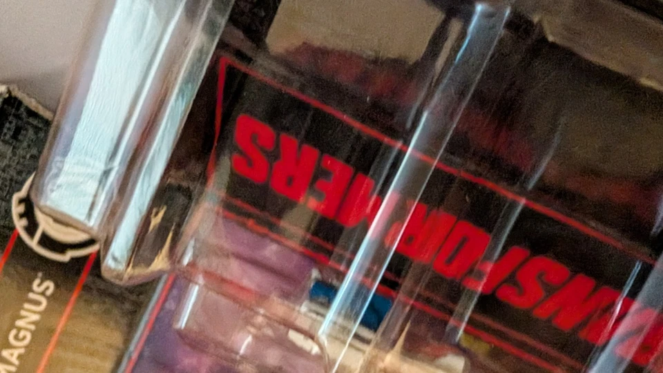 Transformers Hascon Exclusive C3542 Titans Return Deluxe Class 2017 ARCEE, New - Image 4 of 4