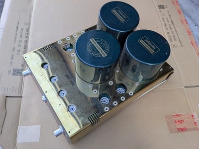 真空管　アンプ　ヤーキン　MC-10L YAQIN オーディオ backend=imagemagick;version=1;