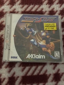 Lot of 5 SEGA Dreamcast Games