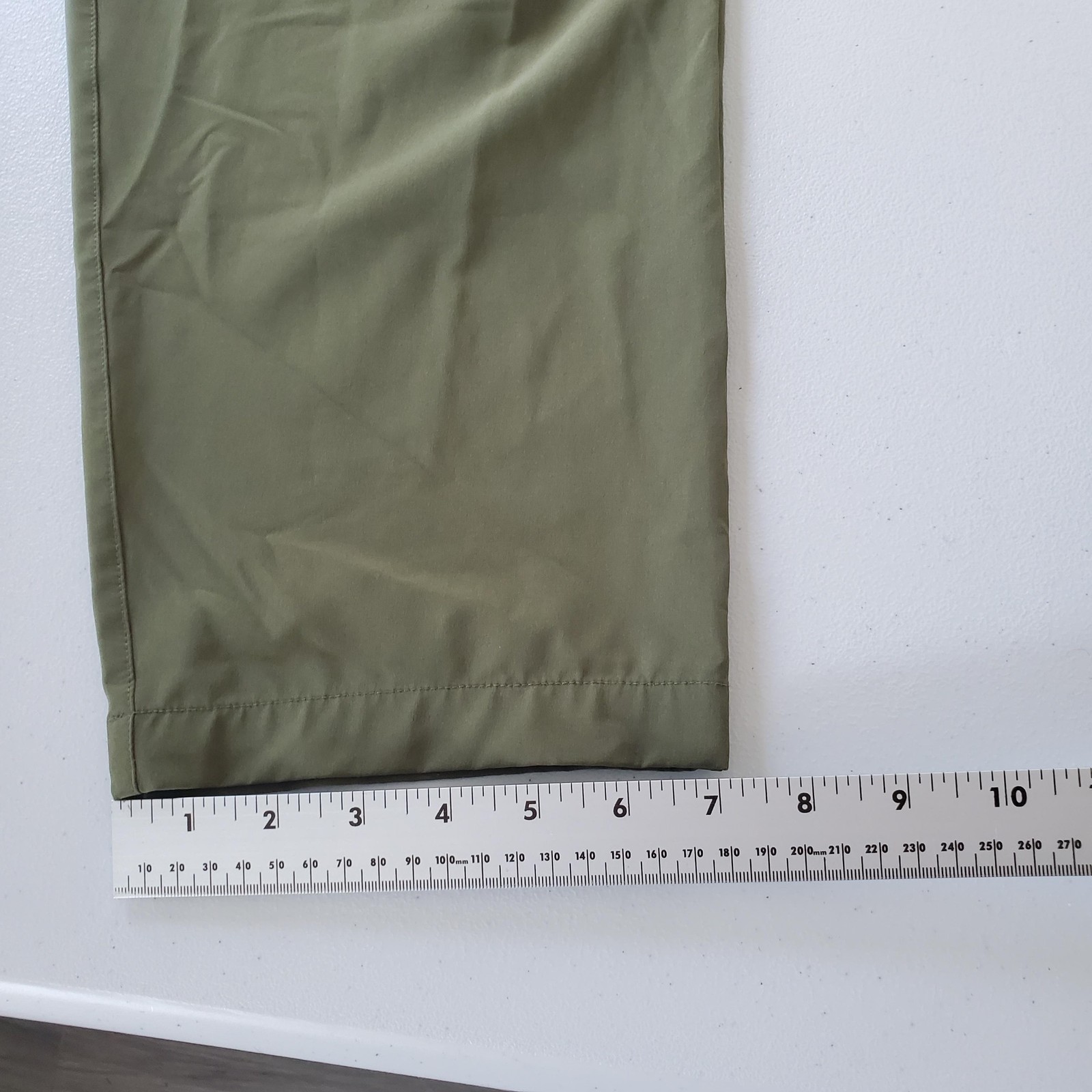 Fabletics Performance The Only Pants Men 40x34 Ol… - image 7