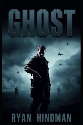 Ghost by Ryan Hindman Paperback Book