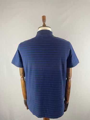 Nike FC Dnipro Herren Fußball Soccer Trikot Größe L Blau Baumwolle Kurzarm - Bild 2 von 10