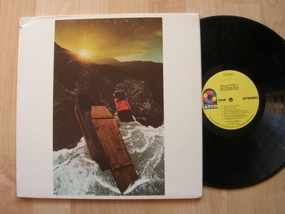 IRON BUTTERFLY metamorphosis ATCO SD 33-339 psych 1970 Monarch press NM