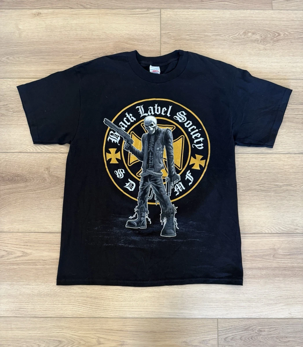Black Label Society T-Shirts for Men for sale | eBay