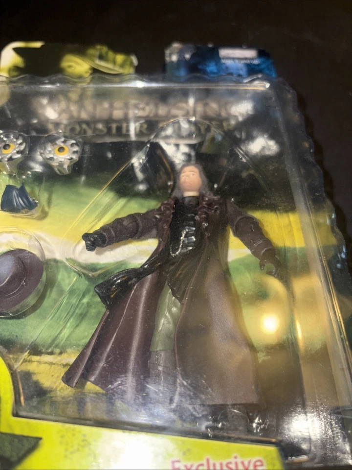 Van Helsing Monster Slayer by JAKKS Pacific 2004 - Image 3 of 4