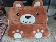 Life Concepts plush tablet pillow stand designed For  Hands Free Viewing