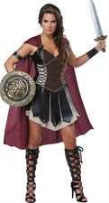 Women's Halloween Suit Costume Gothic Fancy Dress Cosplay Party Outfit