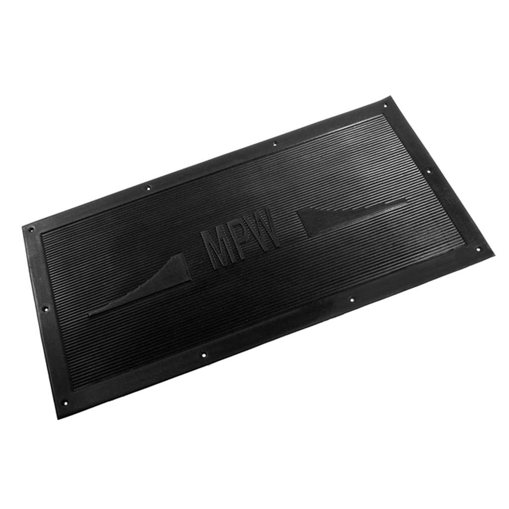 Heel Pad For Rolls-Royce Corniche II 1986-1990, Silver Shadow 1971-1976; RM 16-A