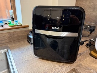 Tefal Easy Fry 9 in 1 Air Fryer Oven – 11L Capacity – Excellent Condition